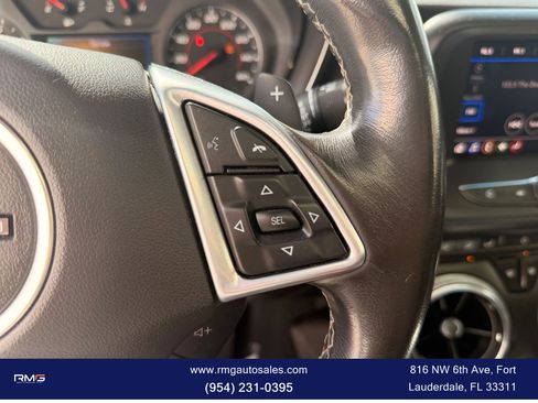 Used 2022 Chevrolet Camaro LT image 15