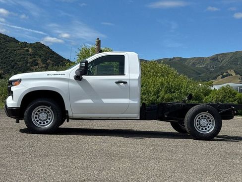 New 2026 Chevrolet Silverado 1500 W/T w/ WT Convenience Package RWD image 7