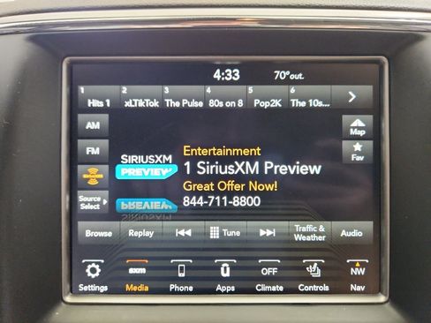 Used 2018 Jeep Grand Cherokee Overland image 17