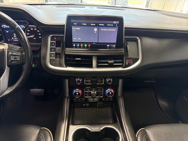 Used 2021 GMC Yukon SLT w/ SLT Premium Package RWD image 18