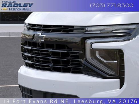 New 2026 Chevrolet Suburban RST w/ RST Capability Package image 13