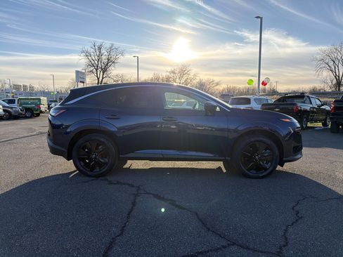 Certified 2025 Nissan Murano SV w/ Cargo Package image 4