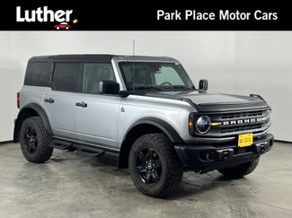 Used 2024 Ford Bronco Black Diamond video 1