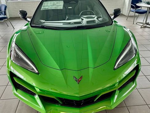 New 2026 Chevrolet Corvette E-Ray image 42