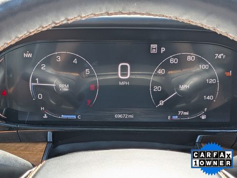 Used 2024 Jeep Grand Wagoneer L Series III AWD/4WD image 35