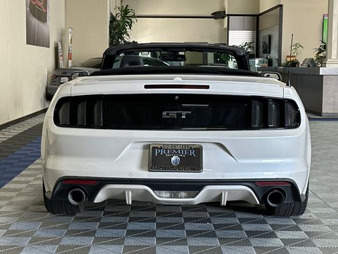Used 2017 Ford Mustang GT Premium w/ Equipment Group 401A RWD image 5
