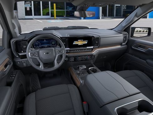 New 2026 Chevrolet Silverado 1500 LT Trail Boss w/ Convenience Package II AWD/4WD image 39