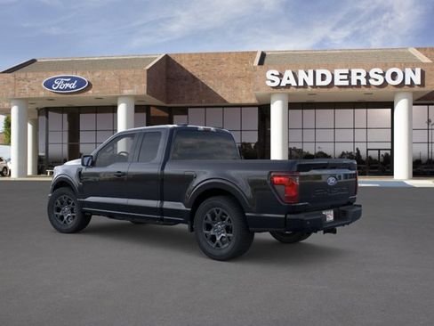 New 2026 Ford F150 STX w/ Equipment Group 200A RWD image 5