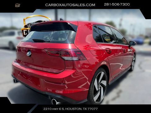 Used 2023 Volkswagen GTI S FWD image 5