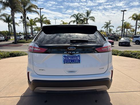 Used 2024 Ford Edge SEL AWD/4WD image 5