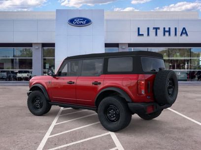 New 2026 Ford Bronco Big Bend w/ Black Diamond Package