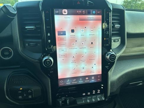 New 2026 RAM 2500 Tradesman image 21