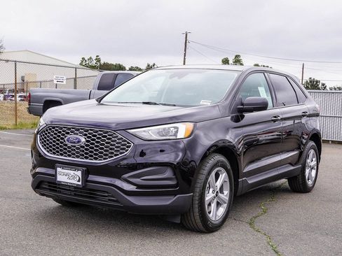 New 2024 Ford Edge SE AWD/4WD image 3