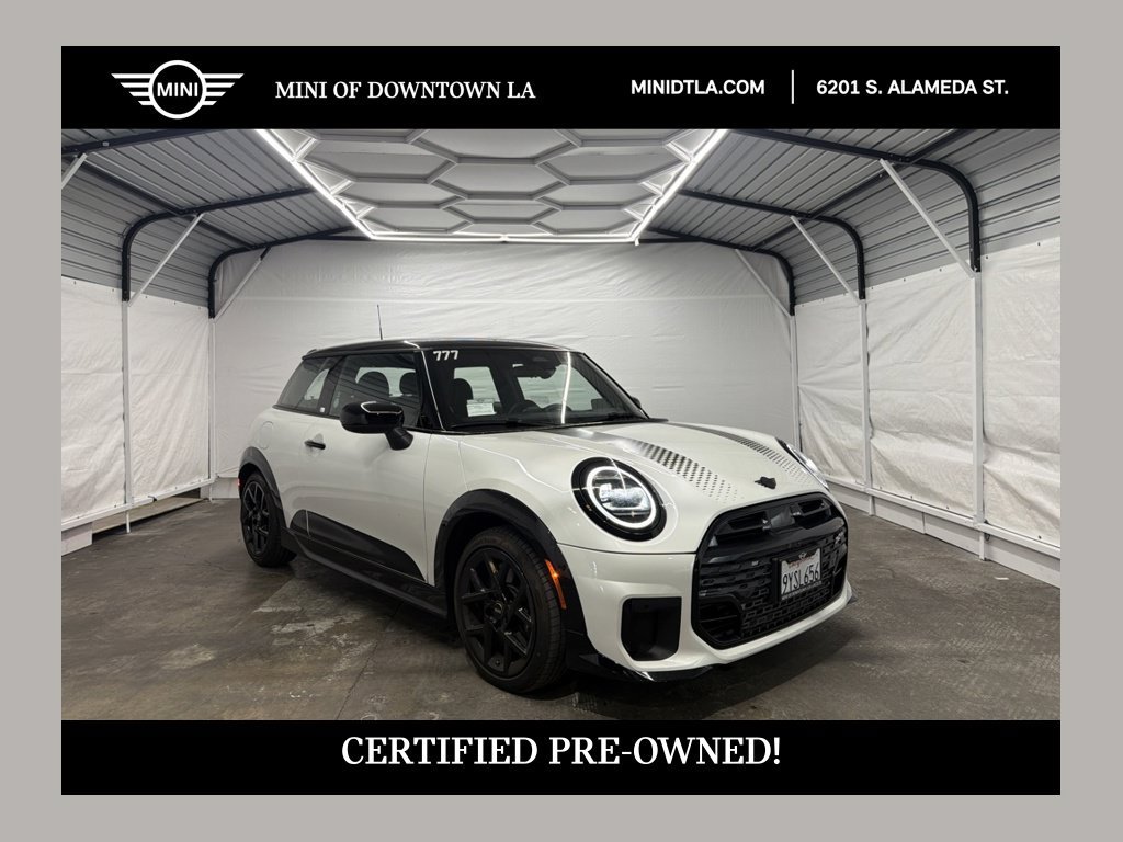 Used 2026 MINI Cooper S FWD image 1