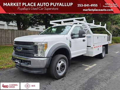 Used 2018 Ford F450 XL w/ Power Equipment Group