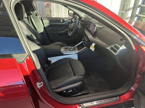 New 2025 BMW i4 M50 w/ Premium Package image 14