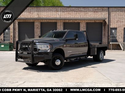 Used 2020 RAM 3500 Tradesman