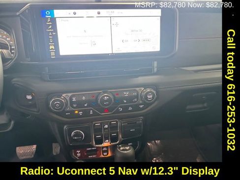 New 2026 Jeep Wrangler Unlimited Rubicon 392 image 5