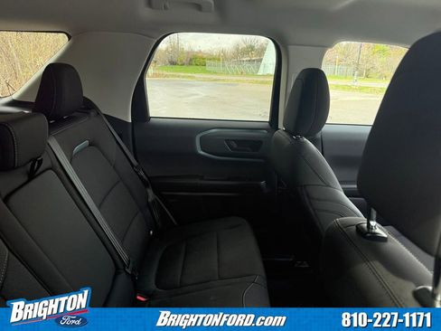 Certified 2024 Ford Bronco Sport Badlands image 8