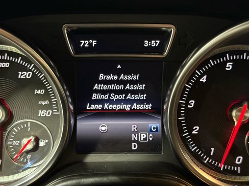 Used 2019 Mercedes-Benz GLS 450 4MATIC w/ Premium 1 Package image 47