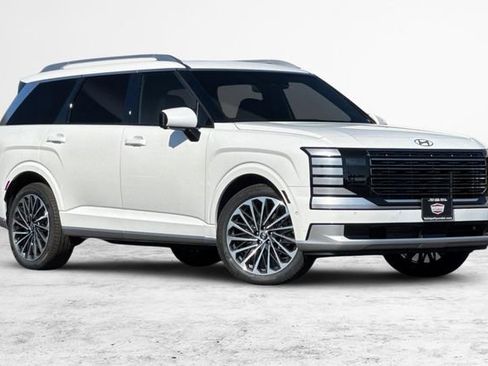 New 2026 Hyundai Palisade Calligraphy AWD/4WD image 1