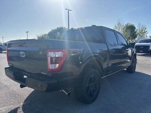 Used 2023 Ford F150 Lariat w/ Equipment Group 502A High image 5