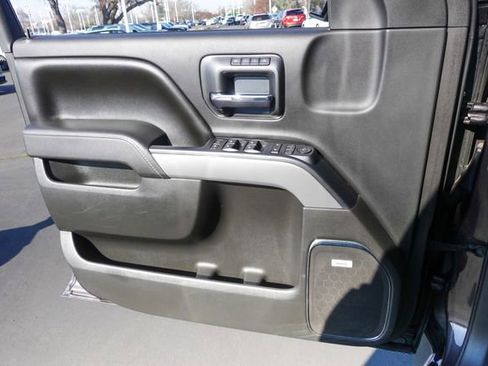 Used 2016 Chevrolet Silverado 1500 LTZ Z71 w/ LTZ Plus Package image 22