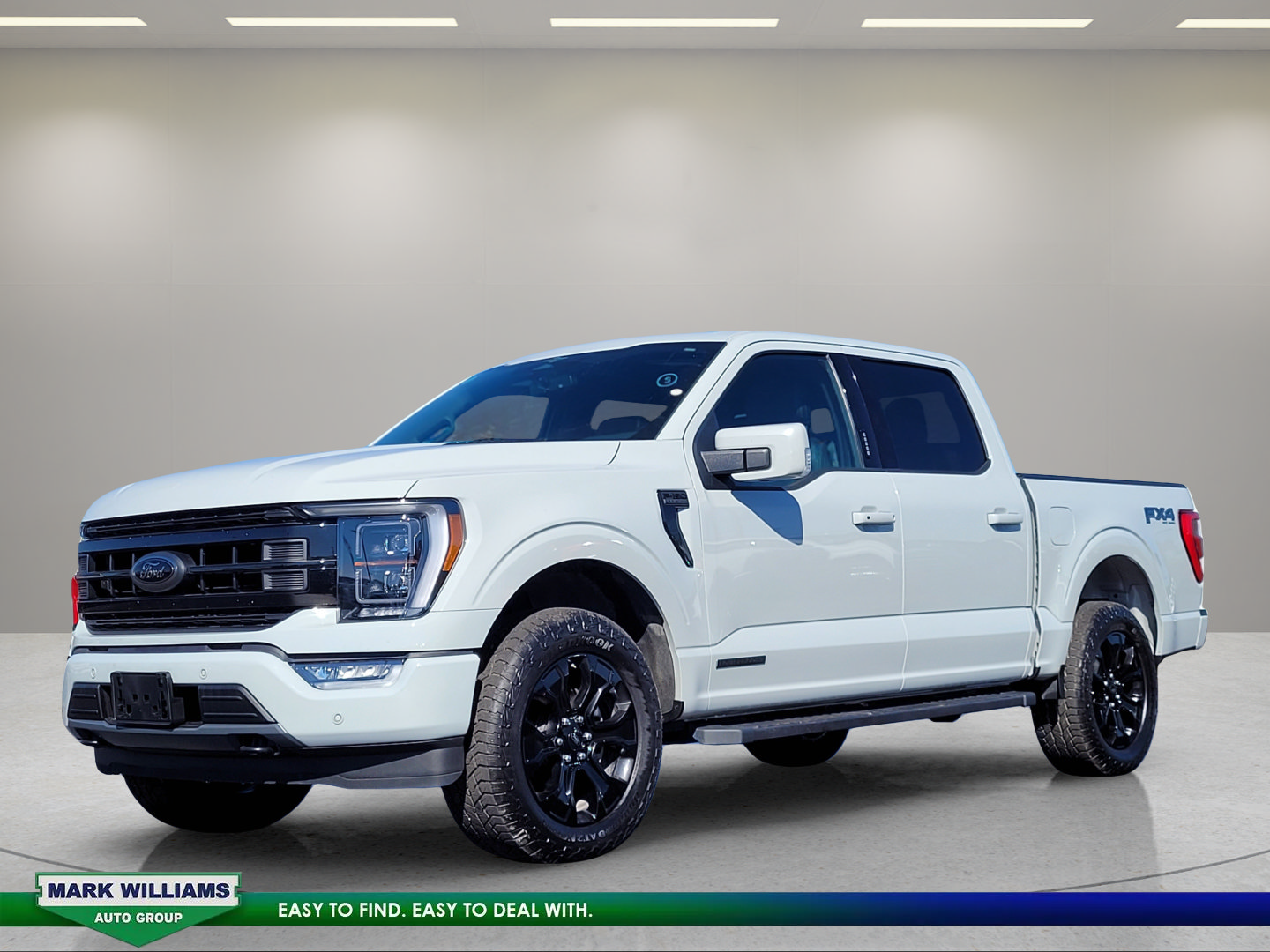 Used 2023 Ford F150 Lariat w/ Equipment Group 502A High AWD/4WD image 8