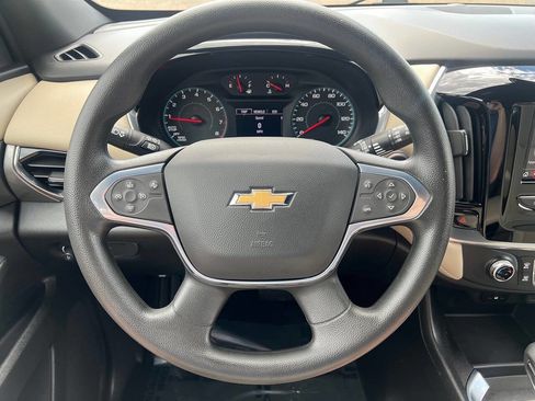 Used 2022 Chevrolet Traverse LS AWD/4WD image 15