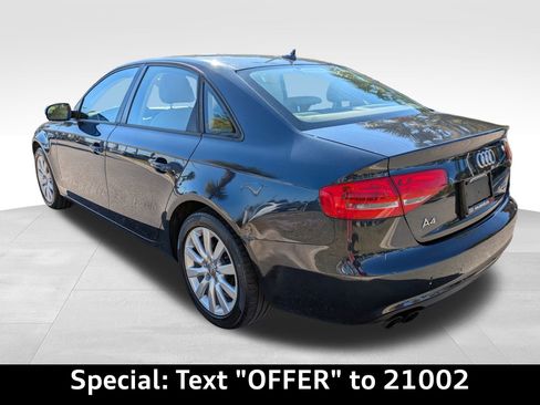 Used 2014 Audi A4 2.0T Premium w/ Audi MMI Navigation image 7