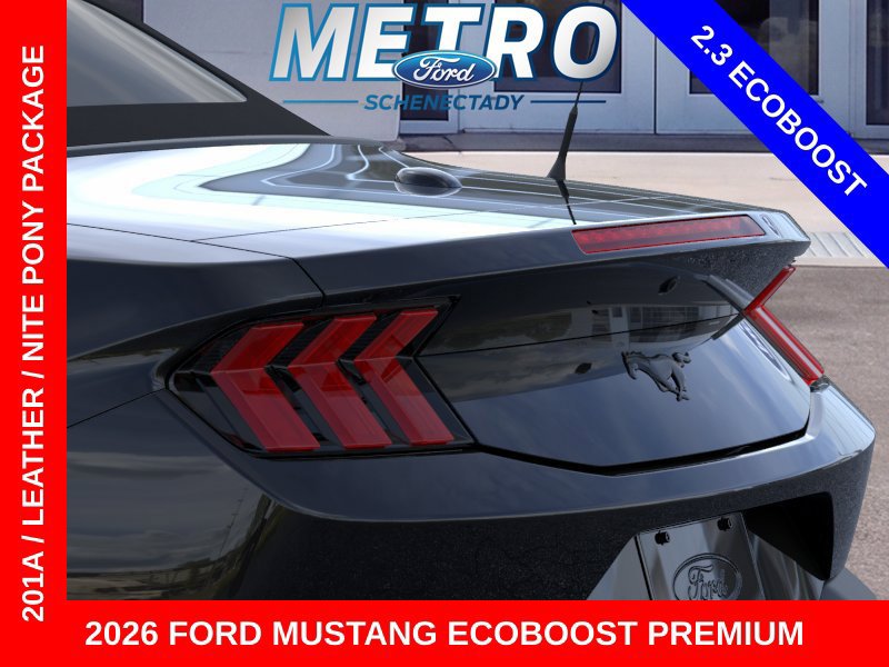 New 2026 Ford Mustang Premium RWD image 22