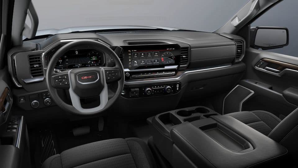 New 2026 GMC Sierra 1500 SLE w/ Preferred Package RWD image 28