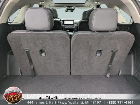 Certified 2025 Kia Sorento SX FWD image 30