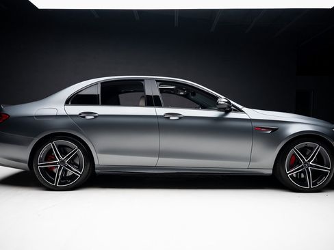 Used 2021 Mercedes-Benz E 63 AMG S image 39