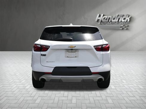 Used 2021 Chevrolet Blazer LT FWD image 9