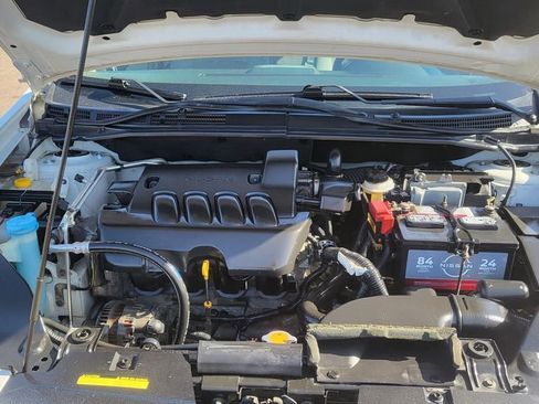 Used 2012 Nissan Sentra 2.0 SR w/ Special Edition Pkg FWD image 37