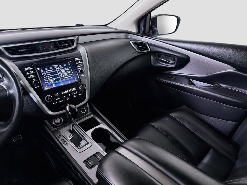 Used 2022 Nissan Murano SV w/ Cargo Package AWD/4WD image 26