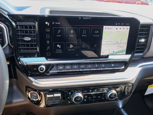 New 2026 GMC Sierra 1500 SLT w/ SLT Premium Plus Package AWD/4WD image 14