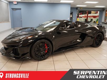 New 2026 Chevrolet Corvette Z06 w/ Z07 Performance Package