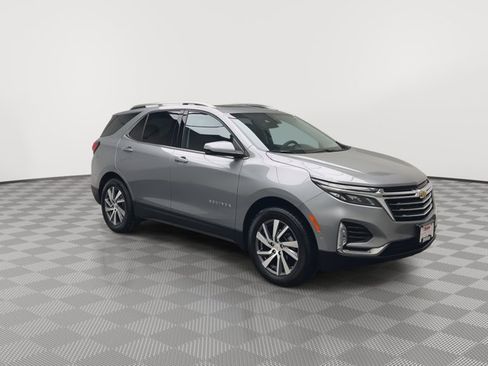 Certified 2024 Chevrolet Equinox Premier image 37