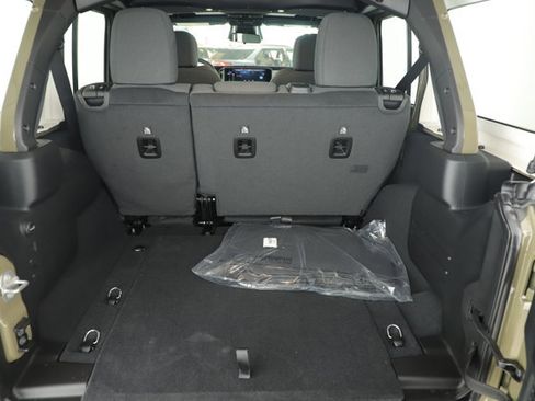 New 2026 Jeep Wrangler Sport S image 5