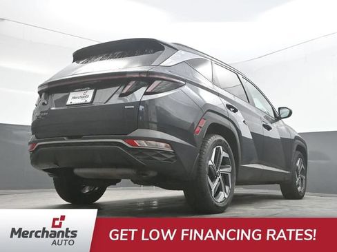Used 2024 Hyundai Tucson SEL w/ Convenience Package AWD/4WD image 48