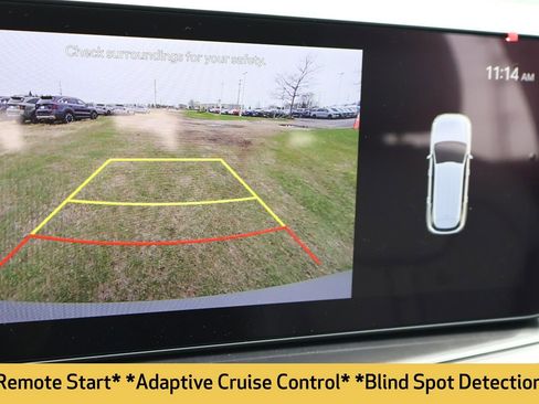 Used 2025 Kia Sorento S image 6