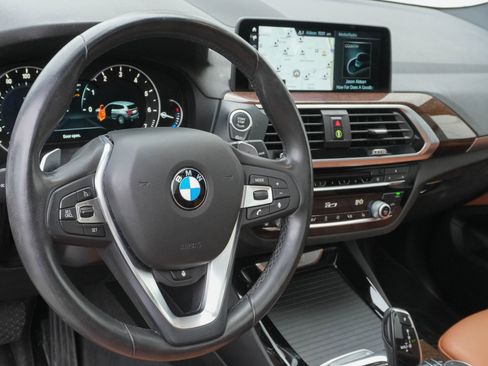 Used 2019 BMW X3 xDrive30i w/ Premium Package image 10