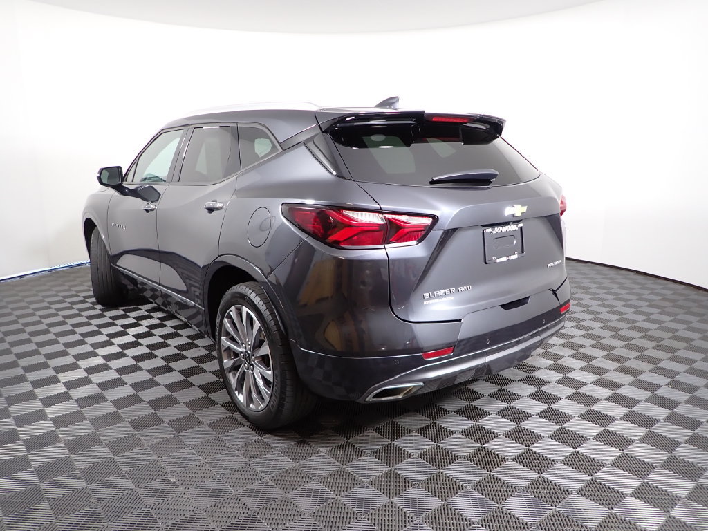 Used 2022 Chevrolet Blazer Premier w/ Enhanced Convenience Package AWD/4WD image 13
