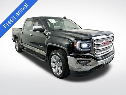 Used 2016 GMC Sierra 1500 SLT