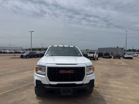 Used 2021 GMC Canyon Elevation Standard w/ Convenience Package RWD image 4