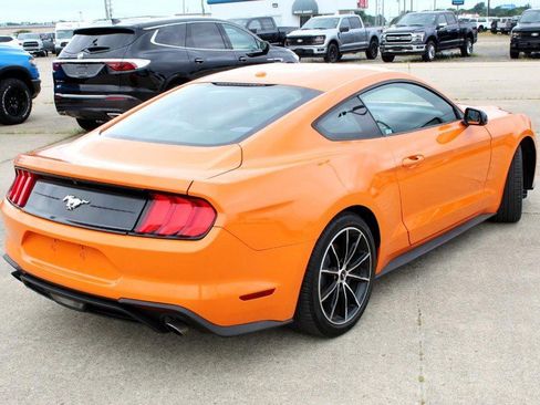 Used 2020 Ford Mustang Coupe w/ Wheel & Stripe Package image 4