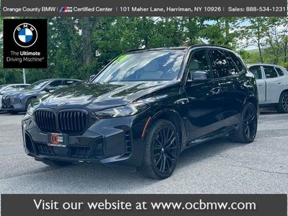 Certified 2024 BMW X5 xDrive40i w/ M Sport Package
