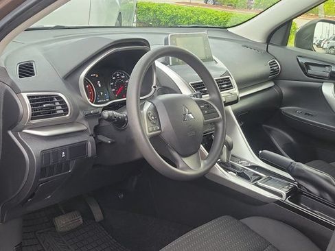 Used 2018 Mitsubishi Eclipse Cross LE AWD/4WD image 6